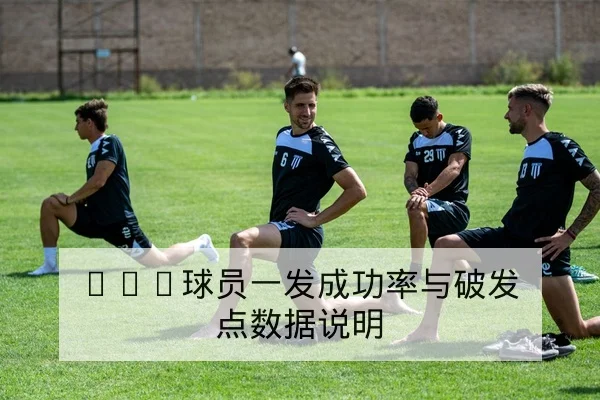 ATP球员一发成功率与破发点数据说明